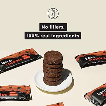 Perfect Keto Cookies - Low Carb Indulgence for Everyone