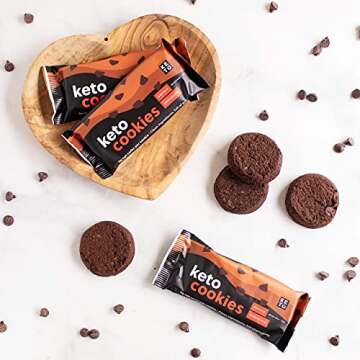 Perfect Keto Cookies - Low Carb Indulgence for Everyone