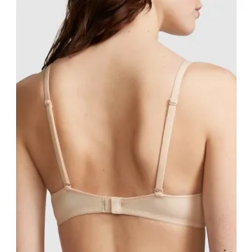 Victoria's Secret Pink Wear Everywhere T-Shirt Bra, Comfort and Style
