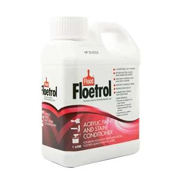 Flood Floetrol Paint Additive for Acrylics 1L Australia