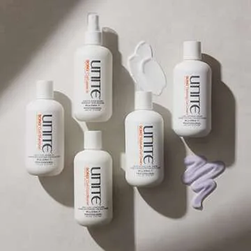UNITE Hair BOING Defining Curl Cream, 8 Fl Oz (Pack of 1)