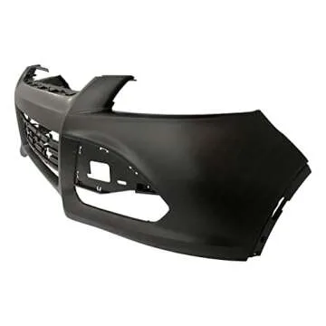 MBI AUTO - Primered, Front Bumper Cover Fascia for 2013-2016 Ford Escape 13-16, FO1000678