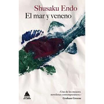 El mar y veneno (Spanish Edition)