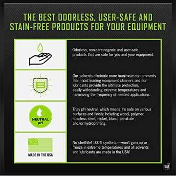 Breakthrough Clean Technologies® Vision Series™ Shotgun Cleaning Kit, 12-Gauge, Multi-Color