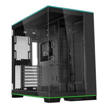 Lian Li O11D EVO RGB E-ATX Gaming Case - Ultimate Space for Tech Enthusiasts