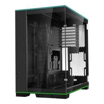Lian Li O11D EVO RGB E-ATX Case with Optimal Cooling