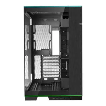 Lian Li O11D EVO RGB E-ATX Case with Optimal Cooling