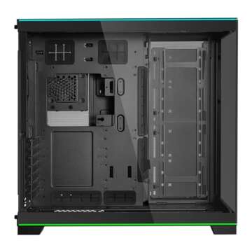 Lian Li O11D EVO RGB E-ATX Case with Optimal Cooling