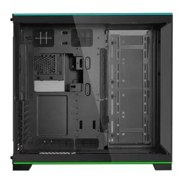 Lian Li O11D EVO RGB E-ATX Case with Optimal Cooling