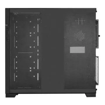 Lian Li O11D EVO RGB E-ATX Case with Optimal Cooling