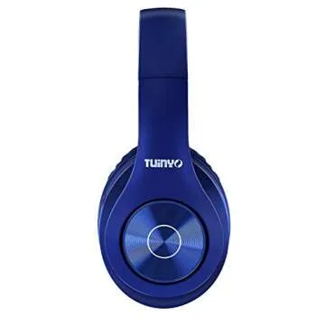 TUINYO Bluetooth Headphones for Ultimate Sound Experience