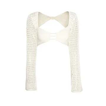 Stylish Women's Crochet Knit Skirt Set for Every Occasion