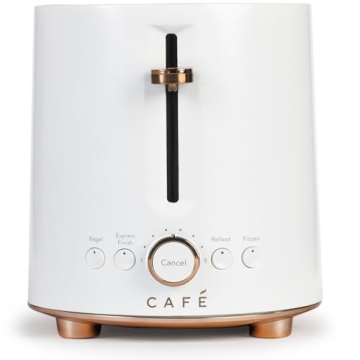 Café Express Finish Toaster: Stylish & Efficient Kitchen Essential
