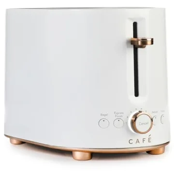 Café Express Finish Toaster: Stylish & Efficient Kitchen Essential