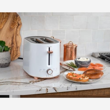 Café Express Finish Toaster: Stylish & Efficient Kitchen Essential