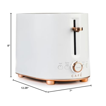 Café Express Finish Toaster: Stylish & Efficient Kitchen Essential
