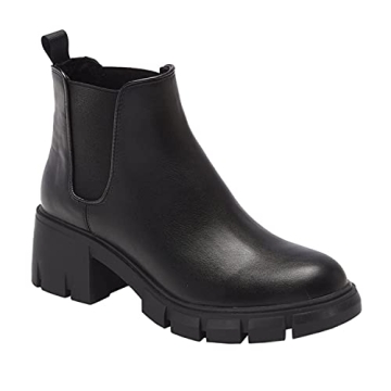 Juliet Holy Women's Stylish Chelsea Boots for Comfort and Durability