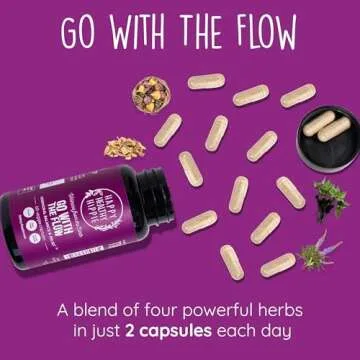 Hormone Balance for Women – PMS Support Supplement