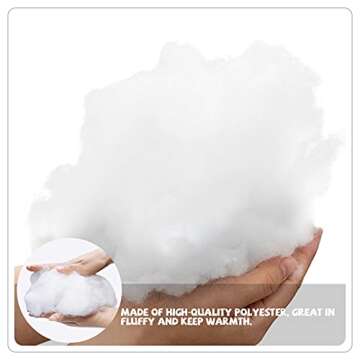 Srkrando Winter Coats for Toddler girls Hooded Warm Fleece Jacket Pink 4T 5T