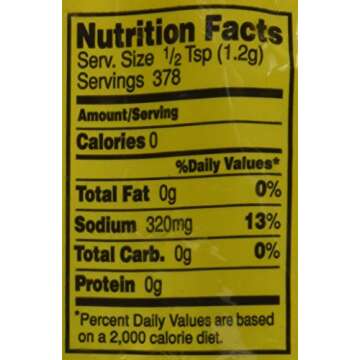 Swamp Fire Complete Cajun Seafood Boil, 1 Pound Bag