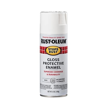 Rust-Oleum Stops Rust Spray Paint - Multi-Surface Solution