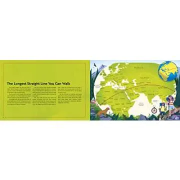 Marvellous Maps: 40 Amazing Educational Maps