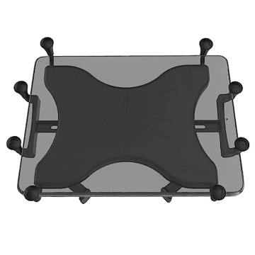 RAM Mounts X-Grip Holder for 12" Tablets - Ultimate Mounting Solution