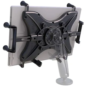 RAM Mounts 12 Inch Tablet Cradle with Durable Holder