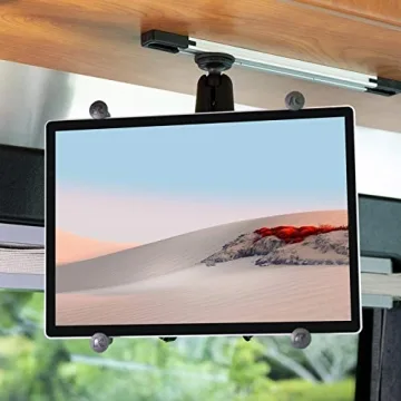 RAM Mounts 12 Inch Tablet Cradle with Durable Holder