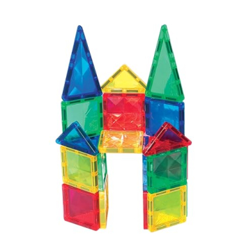 Crayola Mini Magnetic PIP-Tiles STEM Travel Toys Kids 3+