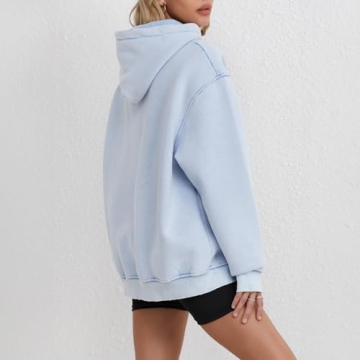 Plush Fleece Oversized Hoodie for Men - FAIABLE