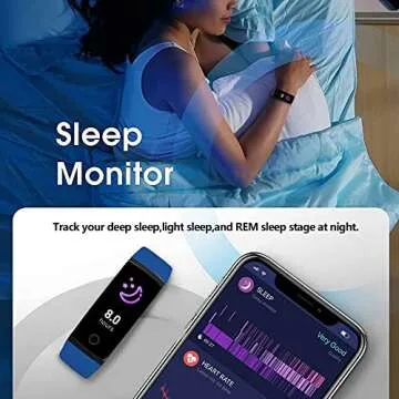 MorePro Fitness Trackers