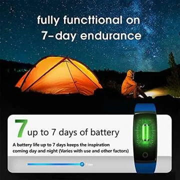 MorePro Fitness Trackers