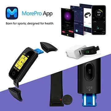 MorePro Fitness Trackers