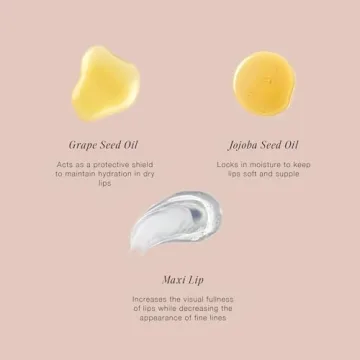 Jouer Vegan Lip Enhancer - Plumping Gloss for Moisturized Lips