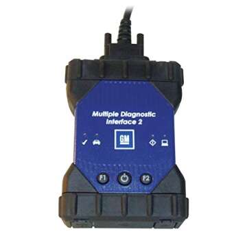 Bosch EL-52100-AM GM Multiple Diagnostic Interface 2 (MDI 2) Kit