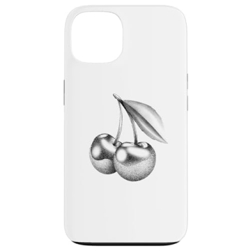 iPhone 13 Cherry Dimension Case: Durable & Stylish Protection