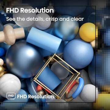 Hisense 40-Inch A4 Series Smart Fire TV with Alexa