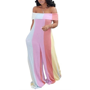 Chic LKOUS Womens Plus Size Jumpsuits for Any Occasion