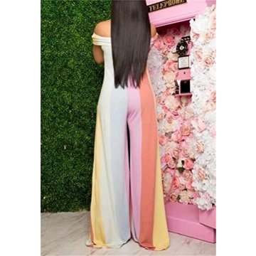 Chic LKOUS Womens Plus Size Jumpsuits for Any Occasion