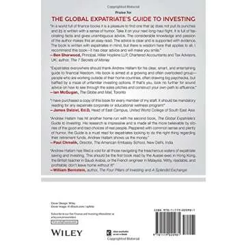 The Global Expatriate's Guide to Investing: From Millionaire Teacher to Millionaire Expat