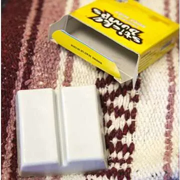 Sticky Bumps Tropical Surf Wax - 6 Pack for All Surfing Levels