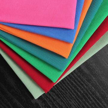 PALINDA Women's Ribbed V Neck Slim Fitted T Shirts Basic Solid Long Sleeve Layering Tee Tops (Khaki M)