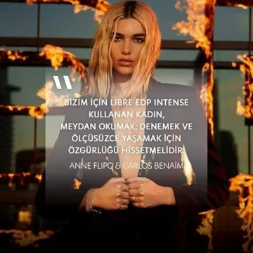 Buy Yves Saint Laurent Libre 1.6 oz Eau de Parfum Intense