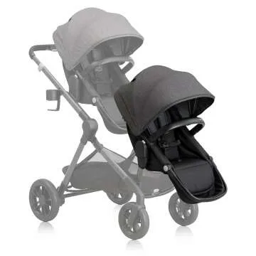 Evenflo Pivot Xpand Second Seat in Sabino Gray
