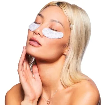Pacifica Reusable Silicone Under Eye Mask - Bye Bye Dark Circles!