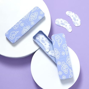 Pacifica Reusable Silicone Under Eye Mask - Bye Bye Dark Circles!