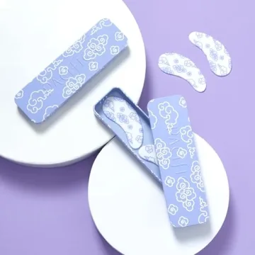 Pacifica Reusable Silicone Under Eye Mask - Bye Bye Dark Circles!