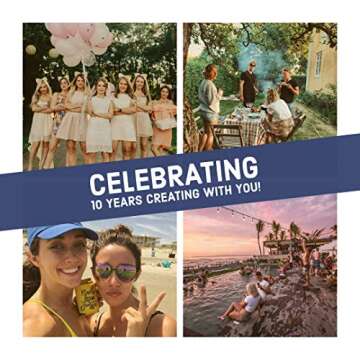 TahoeBay Customizable Beer Can Cooler Sleeves - Gift Boxes Included