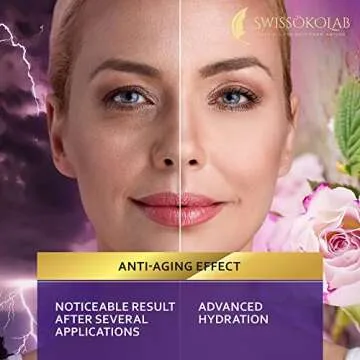 SWISSÖKOLAB Under Eye Patches For Puffy Eyes 24k Gold Eye Mask Dark Circles And Puffiness Collagen Eye Gel Pads Moisturizing & Reducing Wrinkles Anti-Aging Hyaluronic Acid (Revitalising)